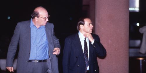 Verbale shock a 'Ndrangheta stragista. «Craxi e Berlusconi a un summit con le cosche di Gioia Tauro»