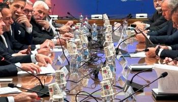 Giansanti: «Un piano straordinario per affrontare la crisi»