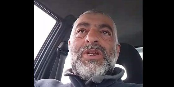 Caso Corvi, Lo Giudice a Davi: «Sono innocente, questa non è vita» – VIDEO