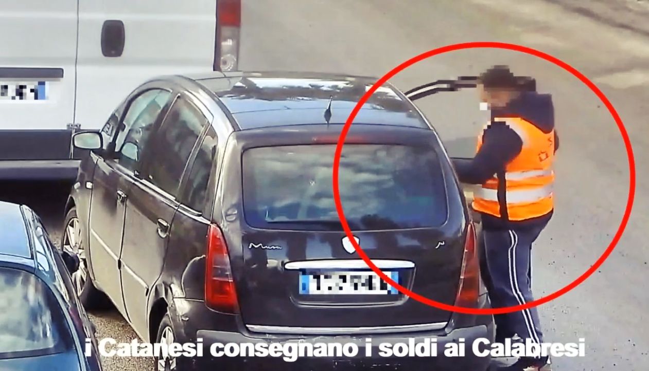 Cocaina sull’asse Calabria-Catania, condanne ridotte in Appello – I NOMI