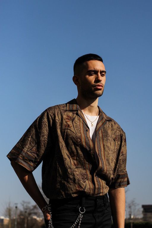 Cosenza, Mahmood chiuderà il Festival delle Invasioni