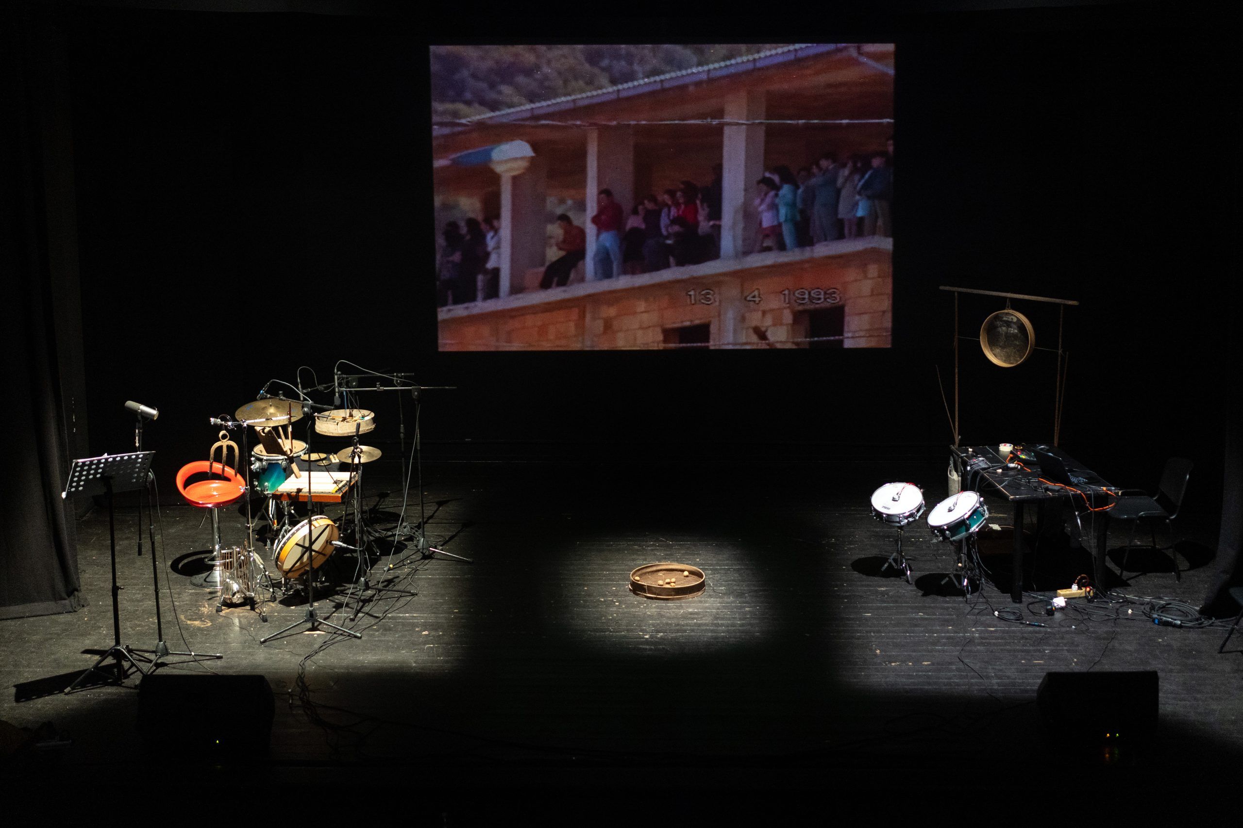 “Corìa”, a Laureana di Borrello l’anteprima del viaggio tra memoria, musica e immagini