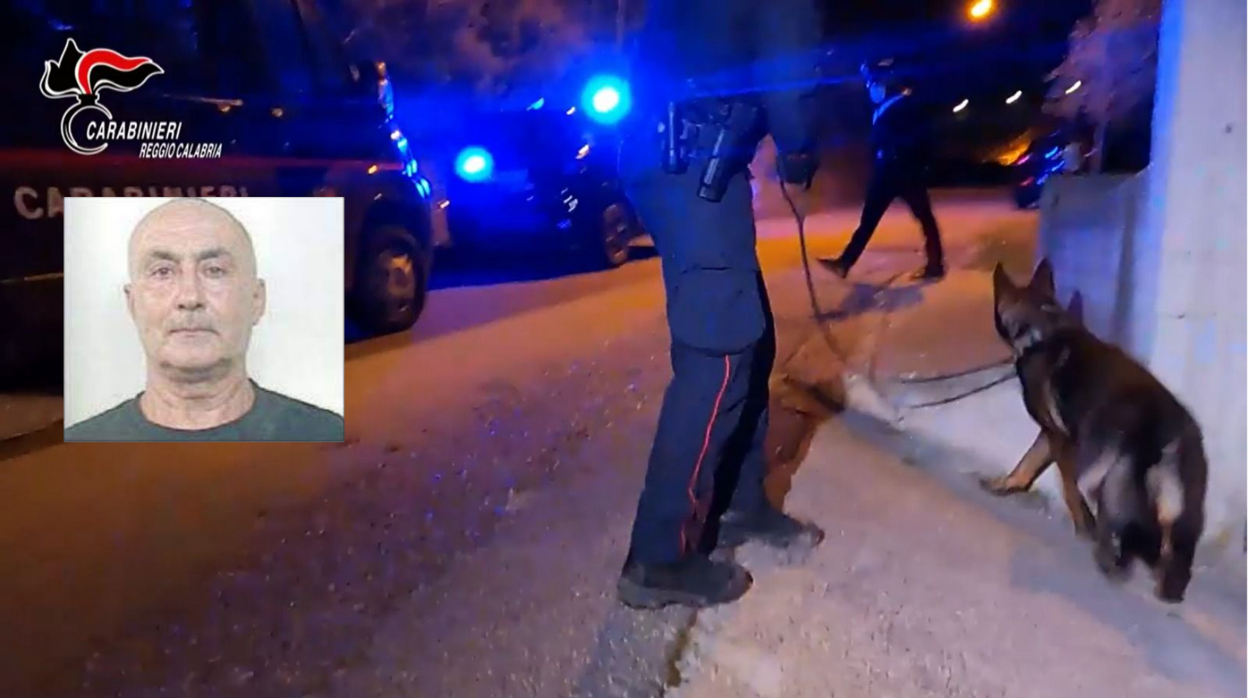 Il latitante arrestato in Sila e la promessa di morte per il rivale. «Se si deve ammazzare si ammazza»