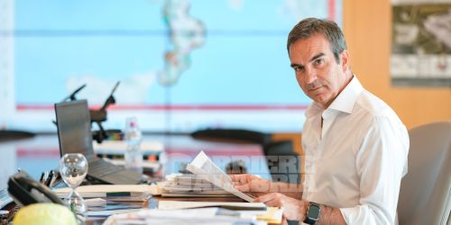 Roberto Occhiuto Regione Calabria