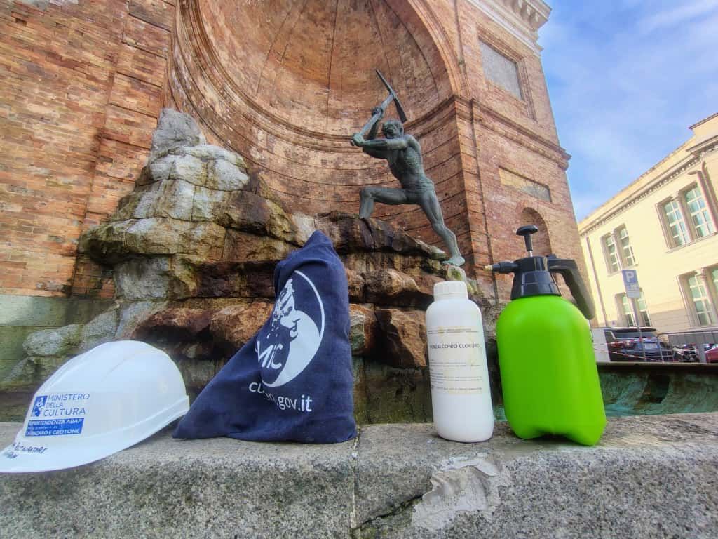 Segni di degrado sul Cavatore di Catanzaro, controlli in corso