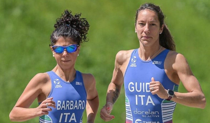 Paralimpiadi, prima medaglia per la Calabria