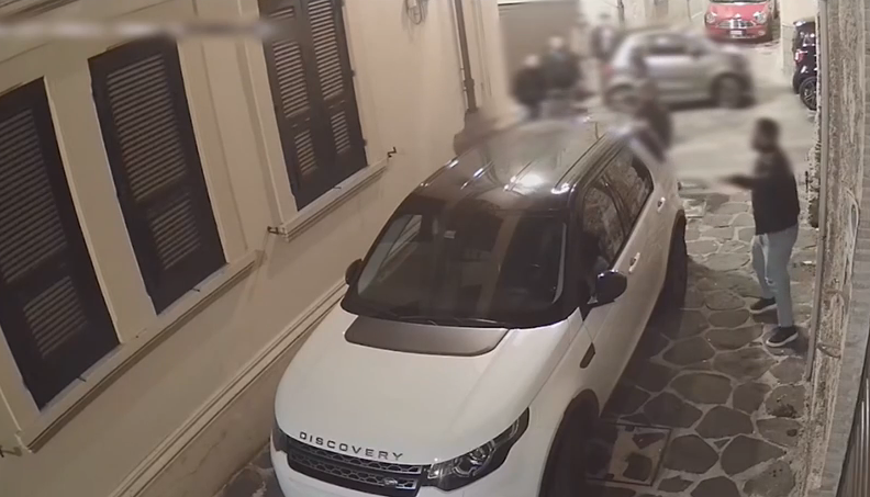 Sparatoria a Vibo, il responsabile è Francesco Barbieri, nipote del boss Accorinti – VIDEO