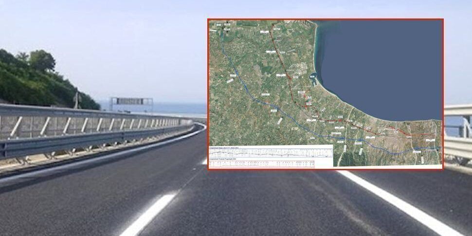 La Sibari-Corigliano Rossano “bloccata” alla Cittadella, la Jonica può attendere