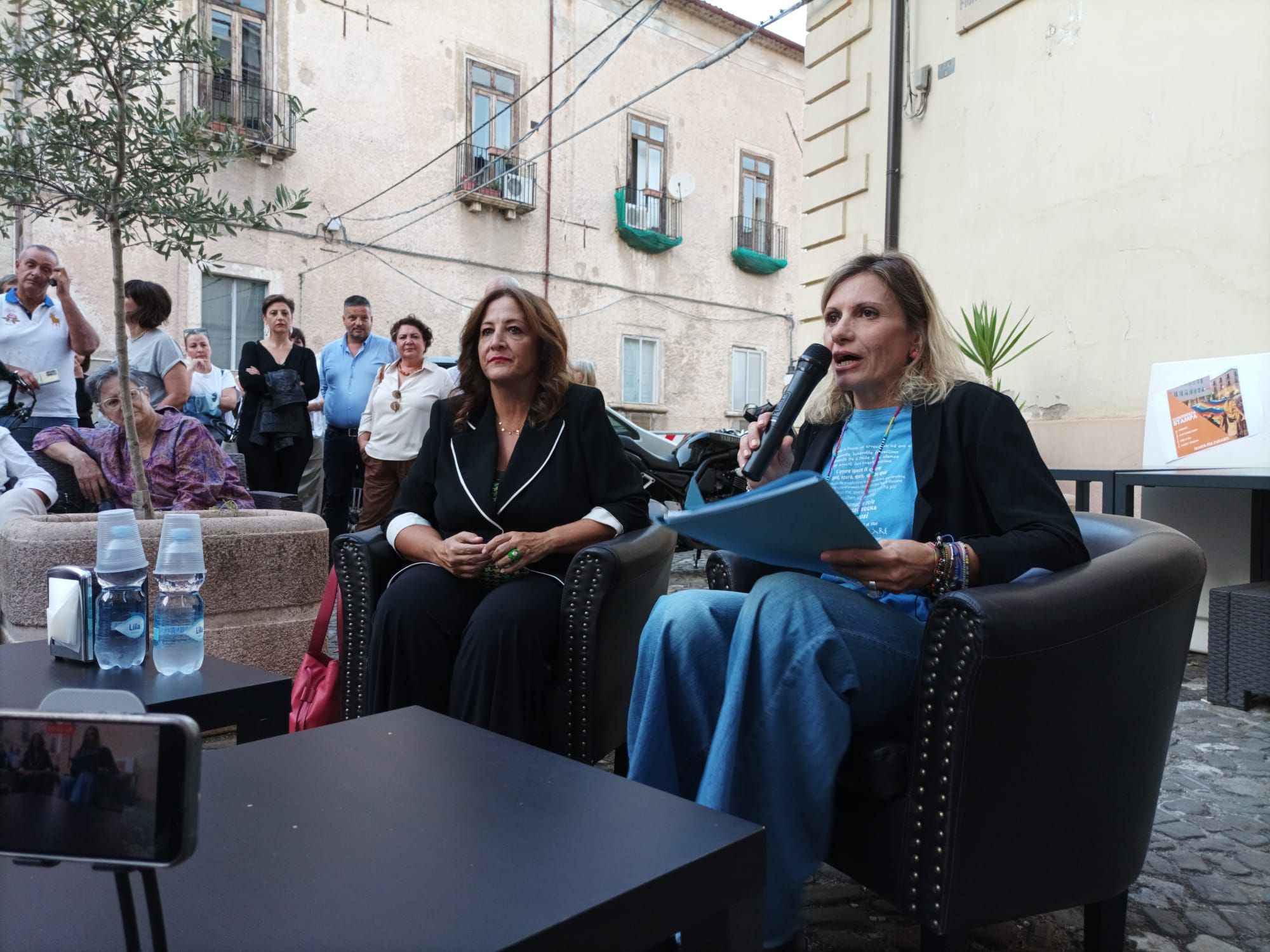 Cosenza, parla Funaro: «La mia sentenza già scritta dal sindaco e dal Pd locale»