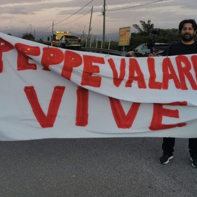 Peppe Valarioti, partigiano moderno vittima di ‘ndrangheta, arriva alla Camera dei Deputati