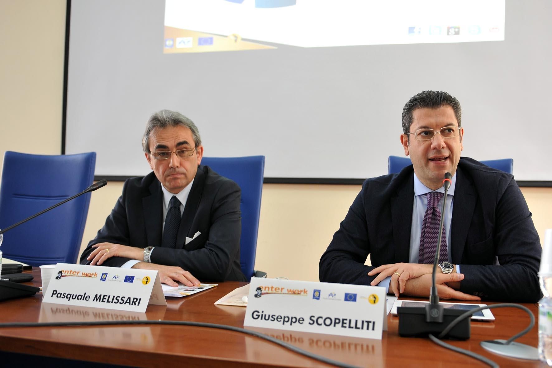 Due milioni per il personale di Calabria Lavoro