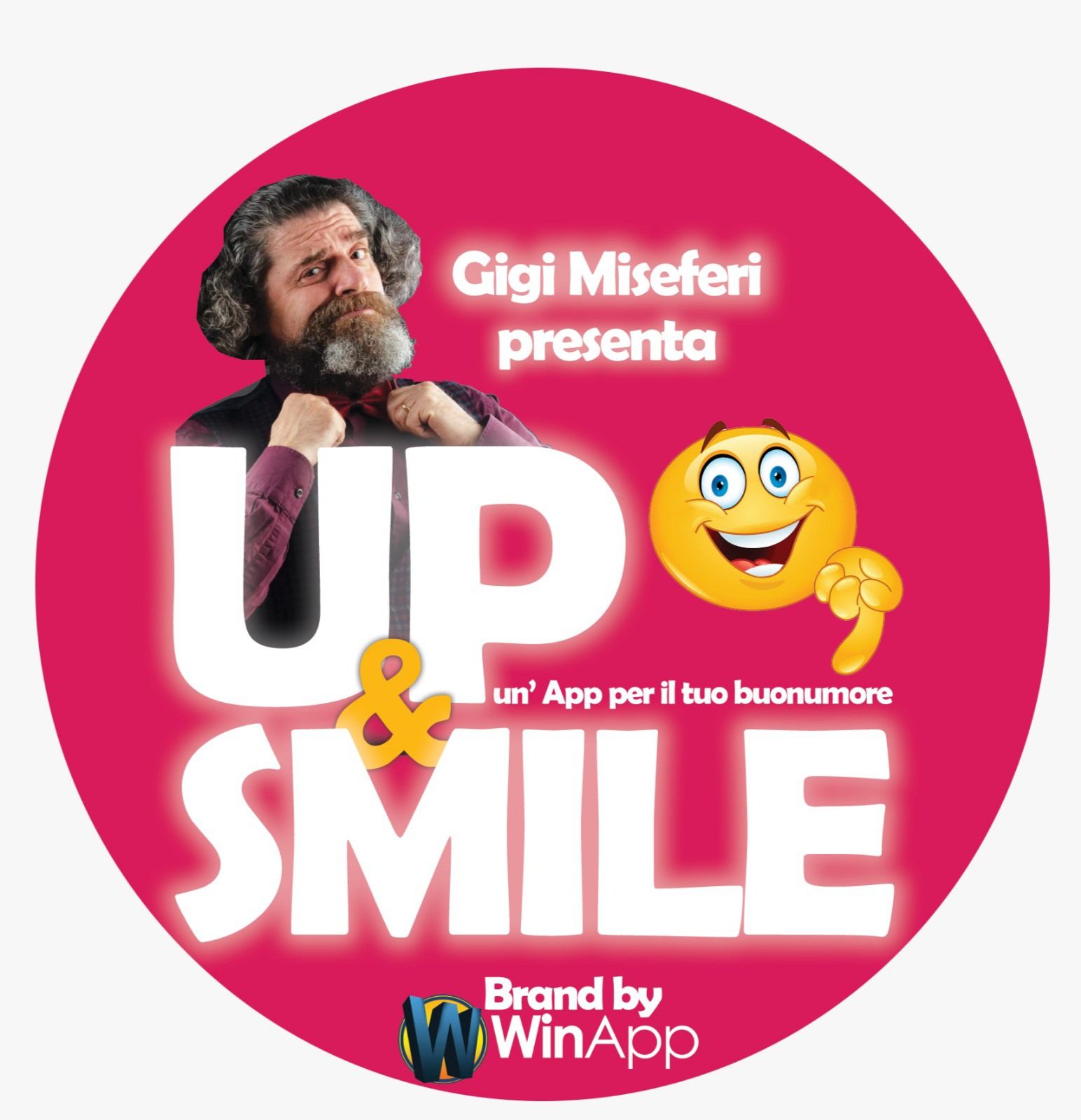 Coronavirus, con "Up&Smile" da Reggio arriva l'app del buonumore