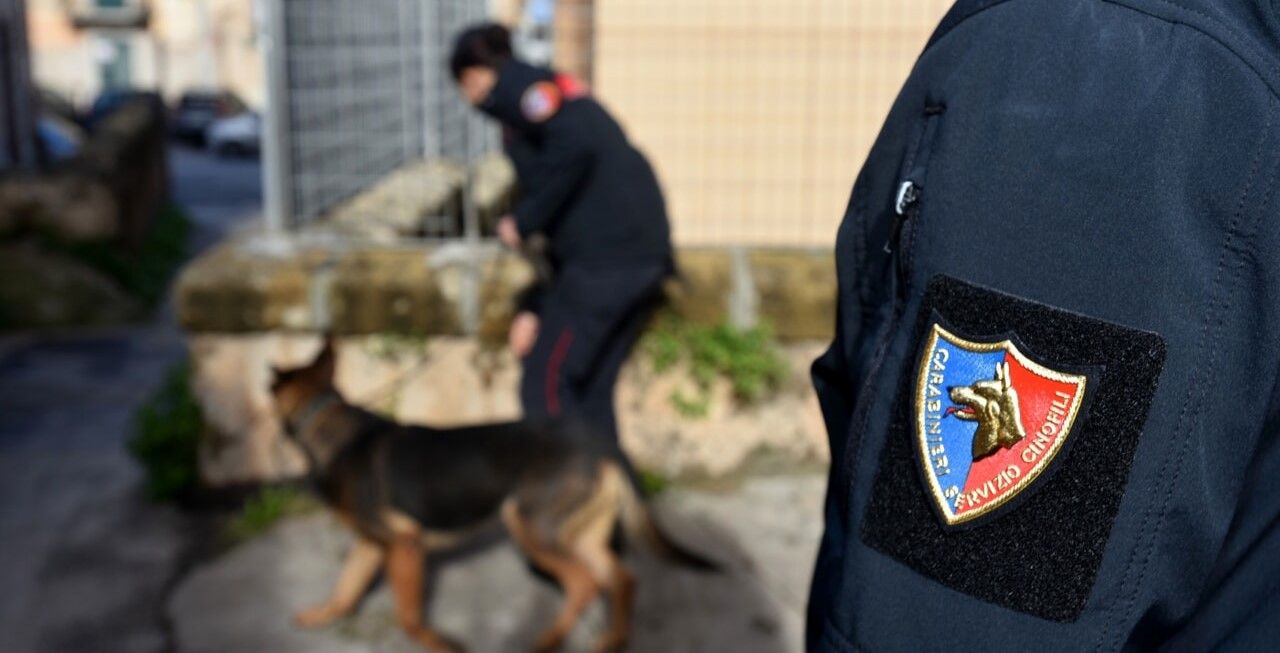 Lamezia Terme, 37enne trovato in possesso di droga: arrestato