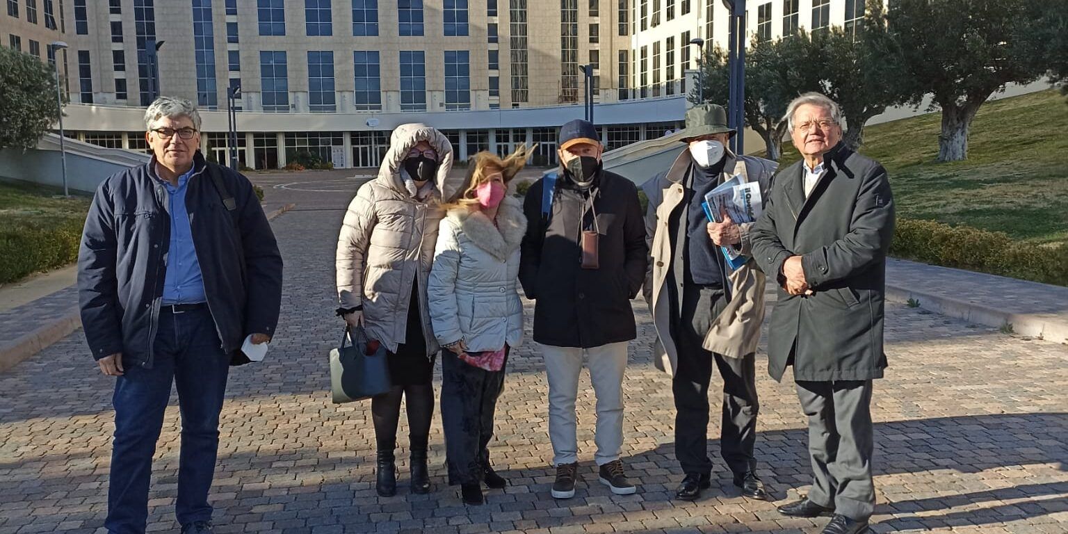 Comunità competente incontra Occhiuto. «Un tavolo tecnico per attivare il “budget salute”»