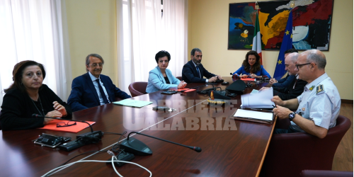 comitato ordine sicurezza corigliano rossano