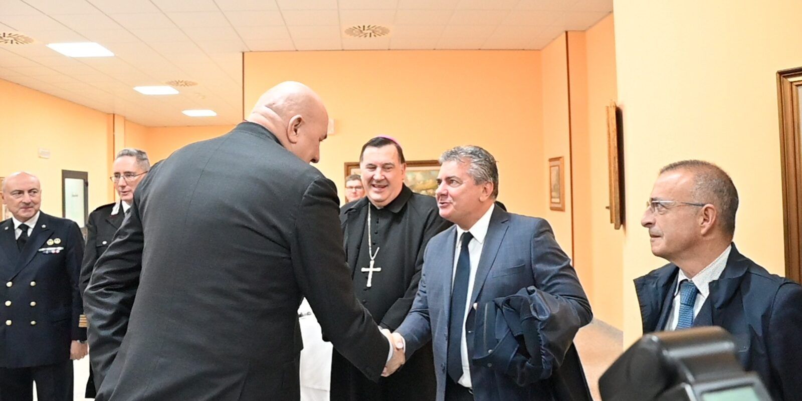 Visita Crosetto, Mancuso: «Segnale d’attenzione nei confronti della Calabria»