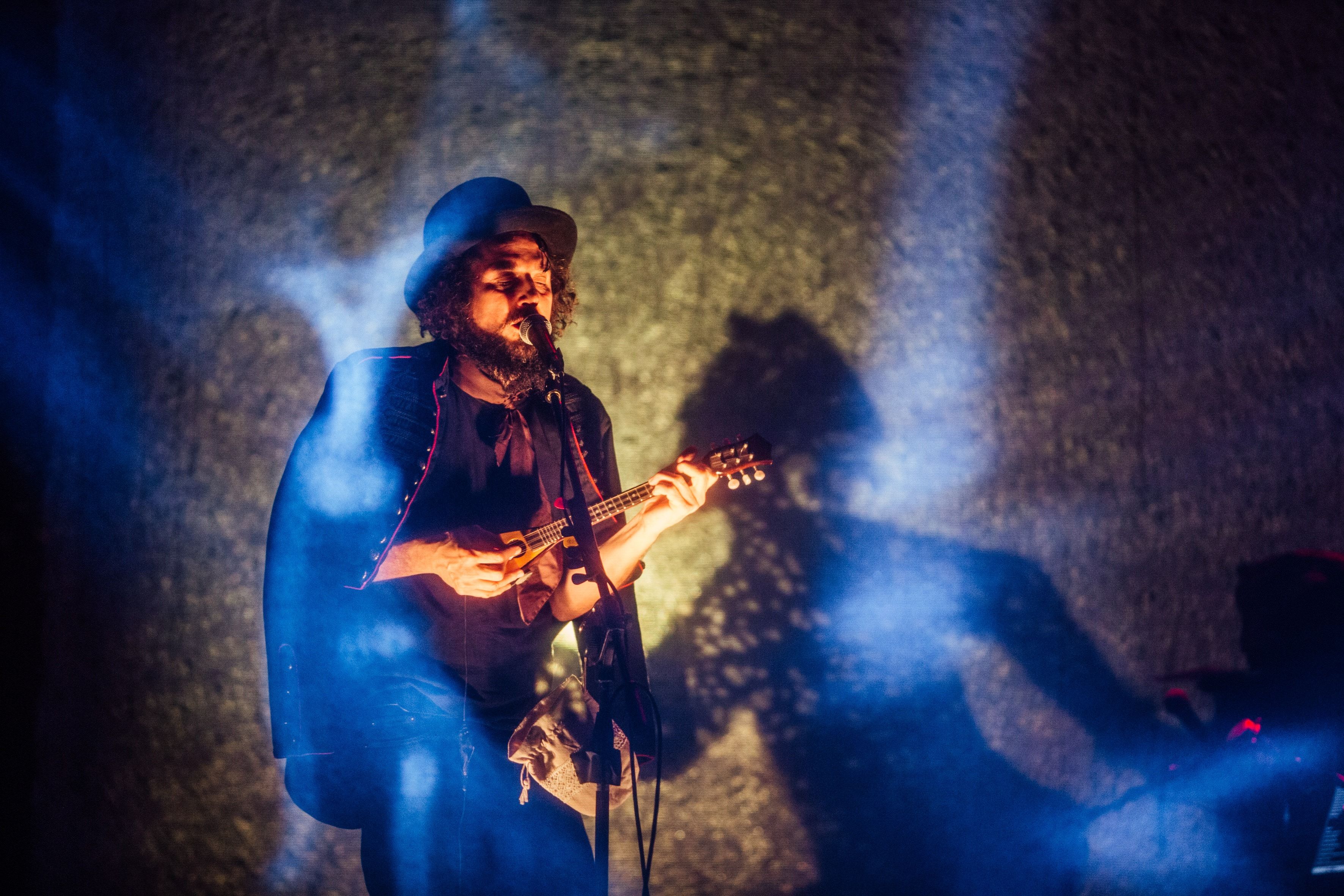 Il ritorno (alla Cupa) di Capossela