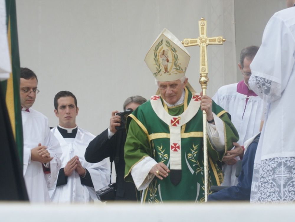 SISMA SUL POLLINO | Il Papa: prego per le popolazioni terremotate