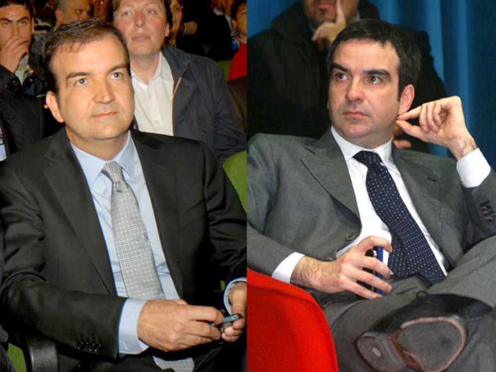 I fratelli Occhiuto aderiscono a Forza Italia