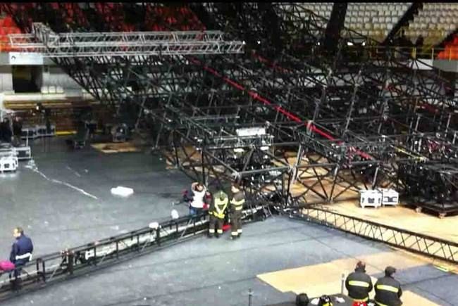 Ucciso dal palco a Reggio, cinque condanne