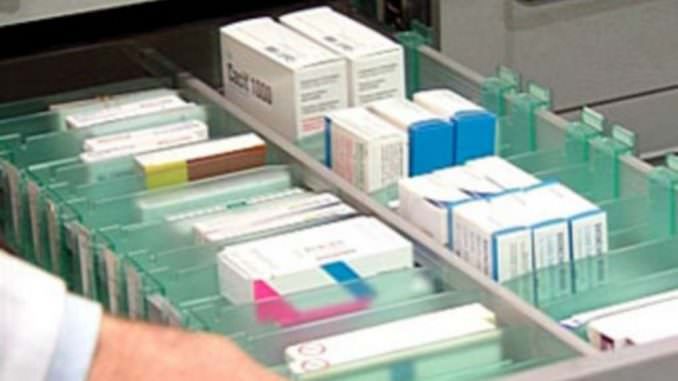 Anche la Calabria nella sperimentazione dei servizi farmaceutici