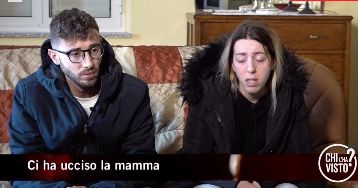 «Ci vergogniamo del nostro cognome». Il dolore dei figli della vittima di femminicidio