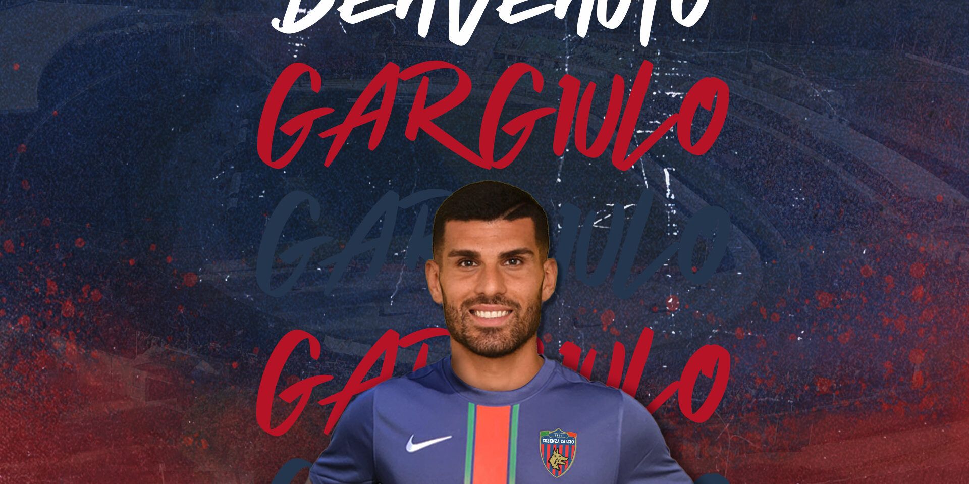 Cosenza calcio, ora è ufficiale: Gargiulo è un nuovo centrocampista rossoblù