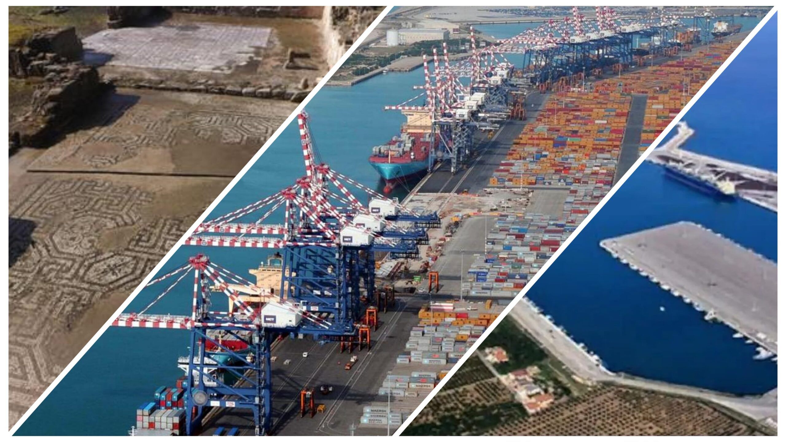 Da Sýbaris a Crotone a Gioia Tauro: prove di sviluppo sostenibile