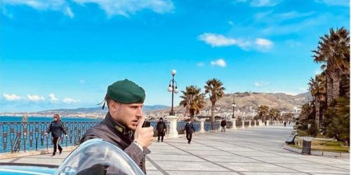 guardia di finanza reggio calabria