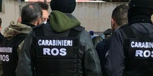 "Taurus", oltre 350 anni di carcere per la 'Ndrangheta in Veneto