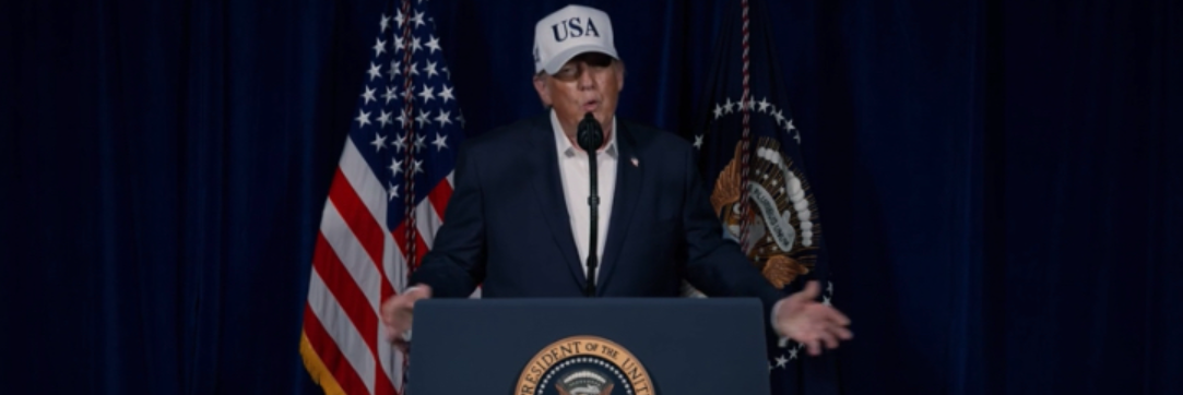 Trump: «Al via una grande operazione in Iran»