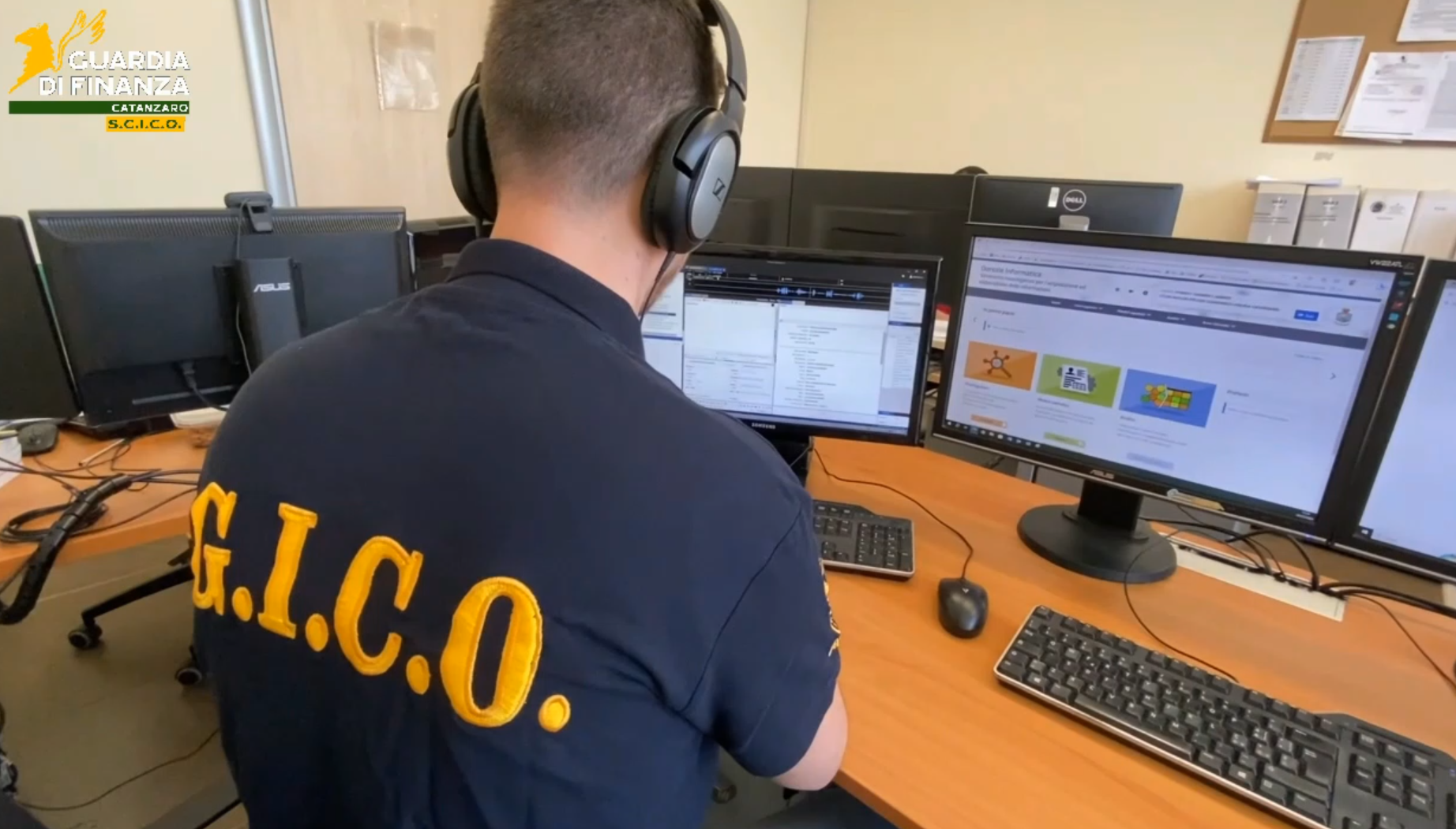 ’Ndrangheta, aste e affari per favorire esponenti di Melicucco e Tropea: 5 arresti e sequestri per oltre 35 milioni – VIDEO E NOMI