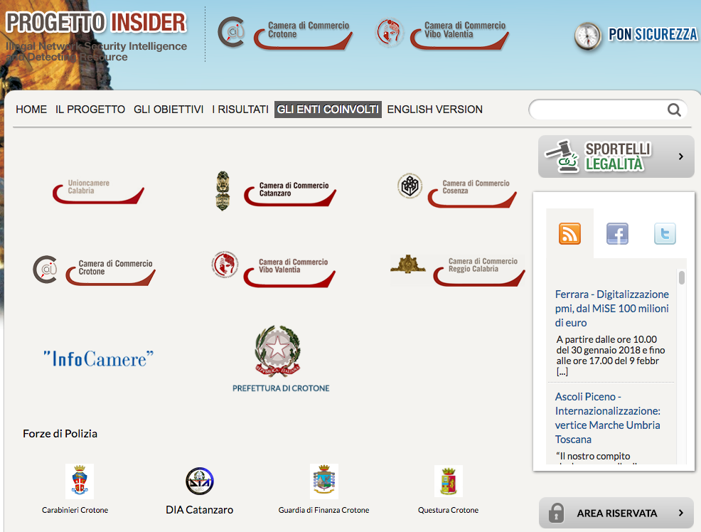 Contenziosi e grovigli societari dietro il software della legalità