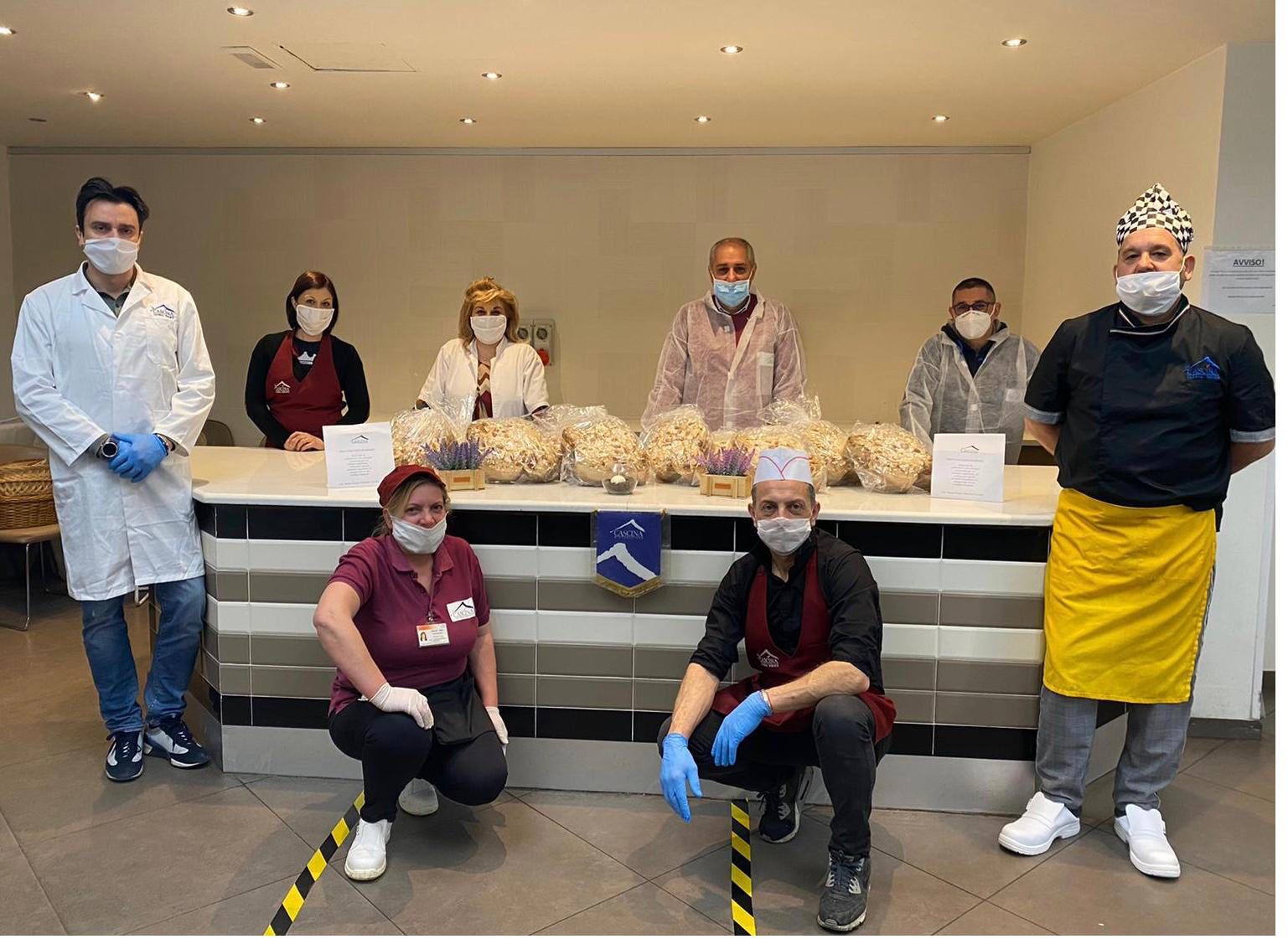 Unical, una Pasqua “speciale” per oltre 400 studenti