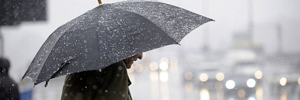 Settimana di Natale con piogge e calo delle temperature