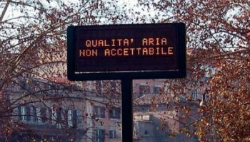 Qualità dell’aria in Calabria, Arpacal: quadro positivo nei 5 capoluoghi (con una piccola eccezione)