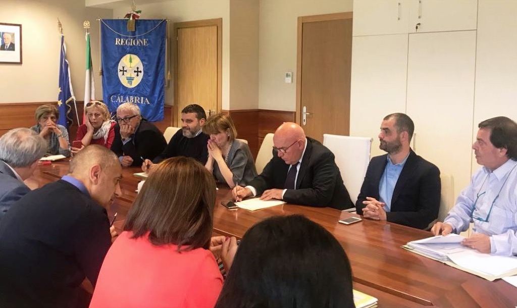 Oliverio: «Andiamo avanti verso la stabilizzazione degli lsu-lpu»