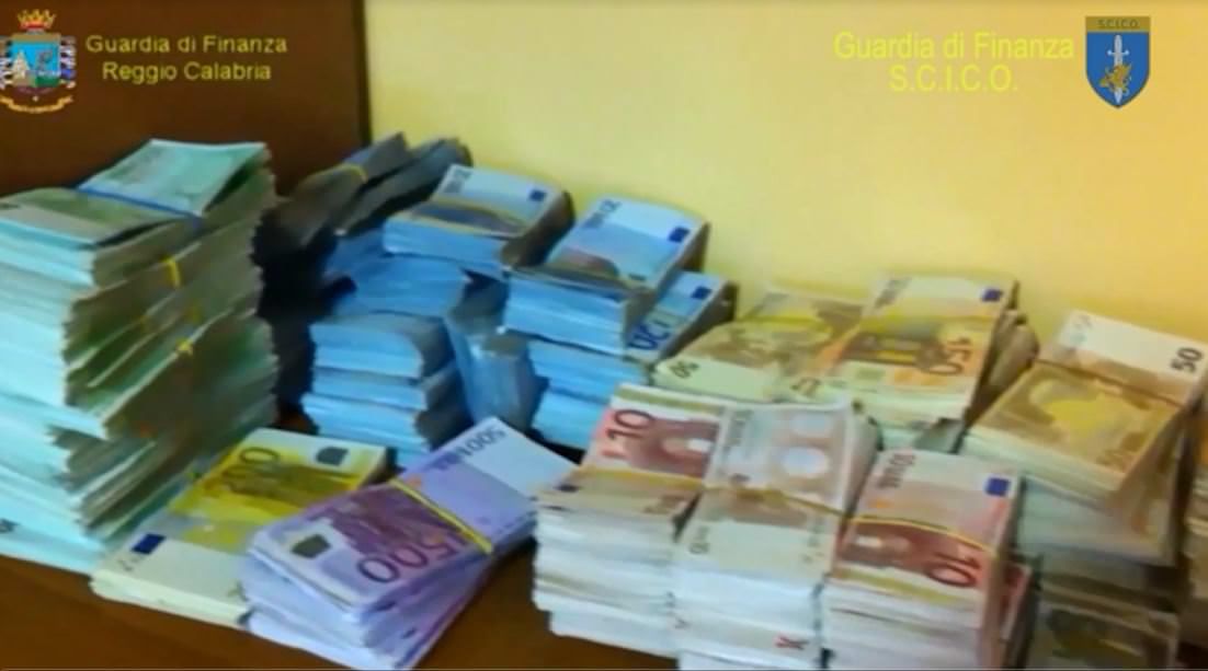 Mafie e scommesse online, scoperta maxievasione da 4 miliardi di euro