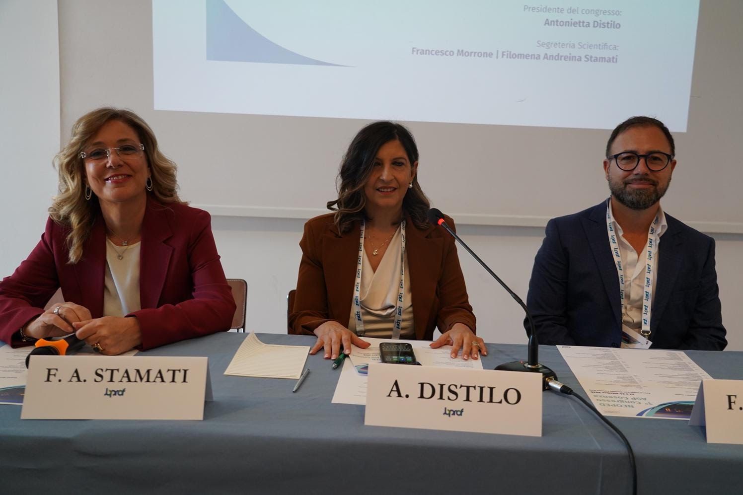 A Cetraro si è concluso Neoped: il primo congresso dell’Asp di Cosenza su neonatologia e pediatria