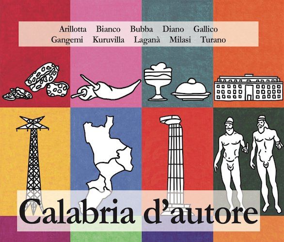 Arriva in libreria “Calabria d’autore”