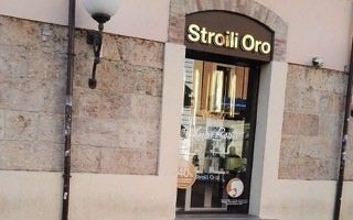 Rapinata una gioielleria in pieno centro a Cosenza