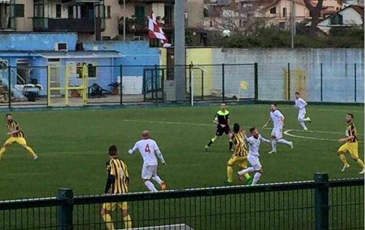 SERIE D | Reggio, colpo playoff a Gragnano: 0-3