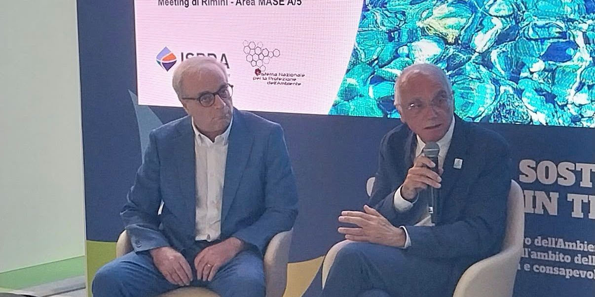 Arpacal al Meeting di Rimini, focus sulla tutela del mare