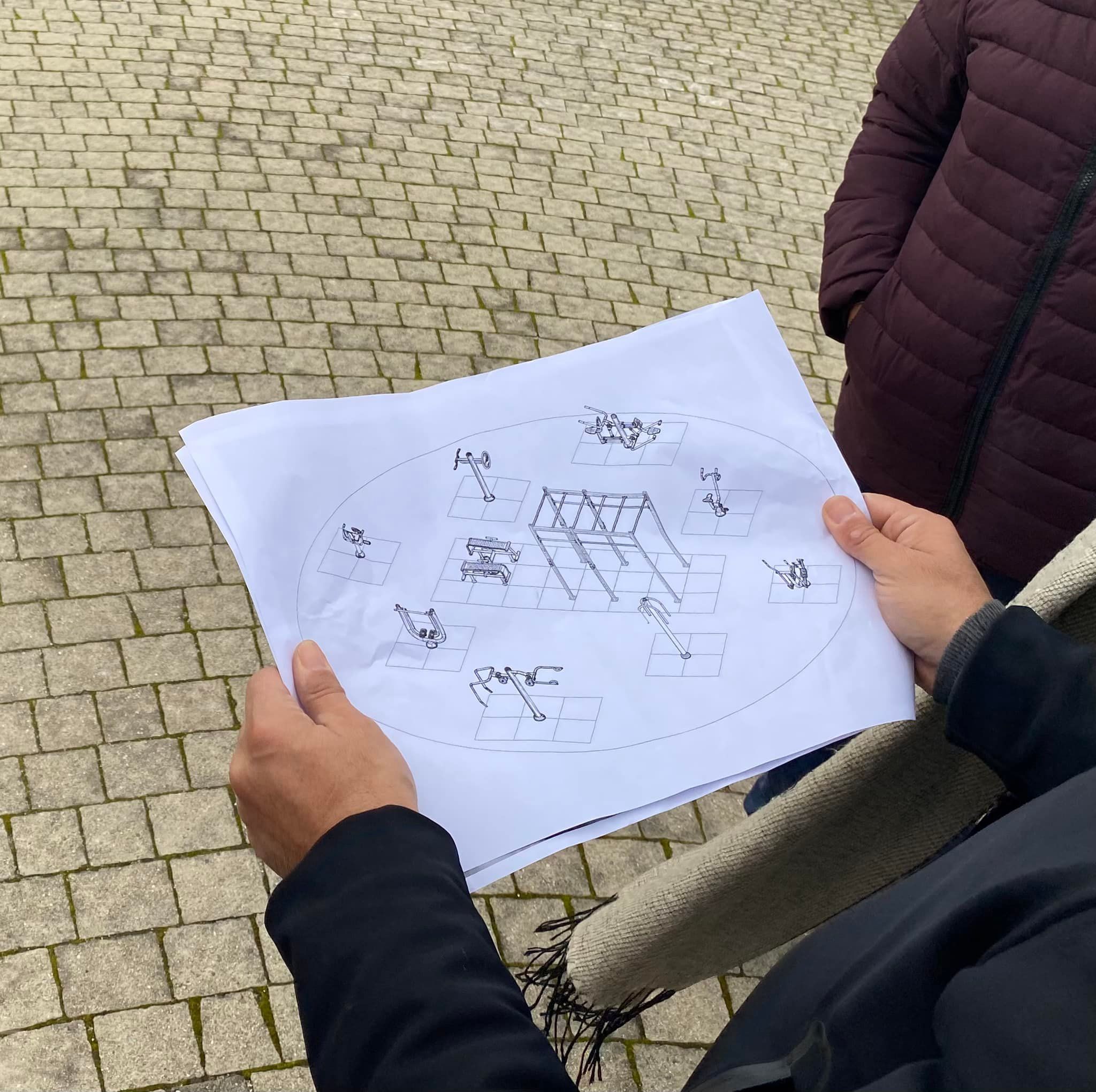 Mendicino, sarà realizzata un’area fitness all’aperto