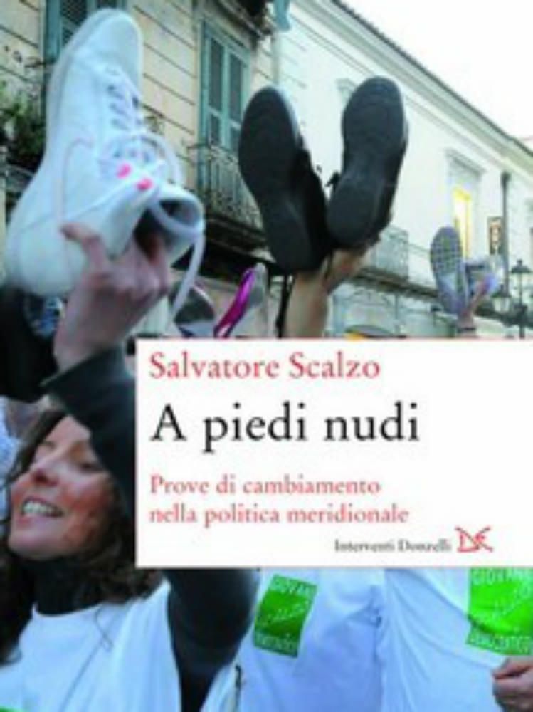 A Catanzaro la prima del libro di Scalzo