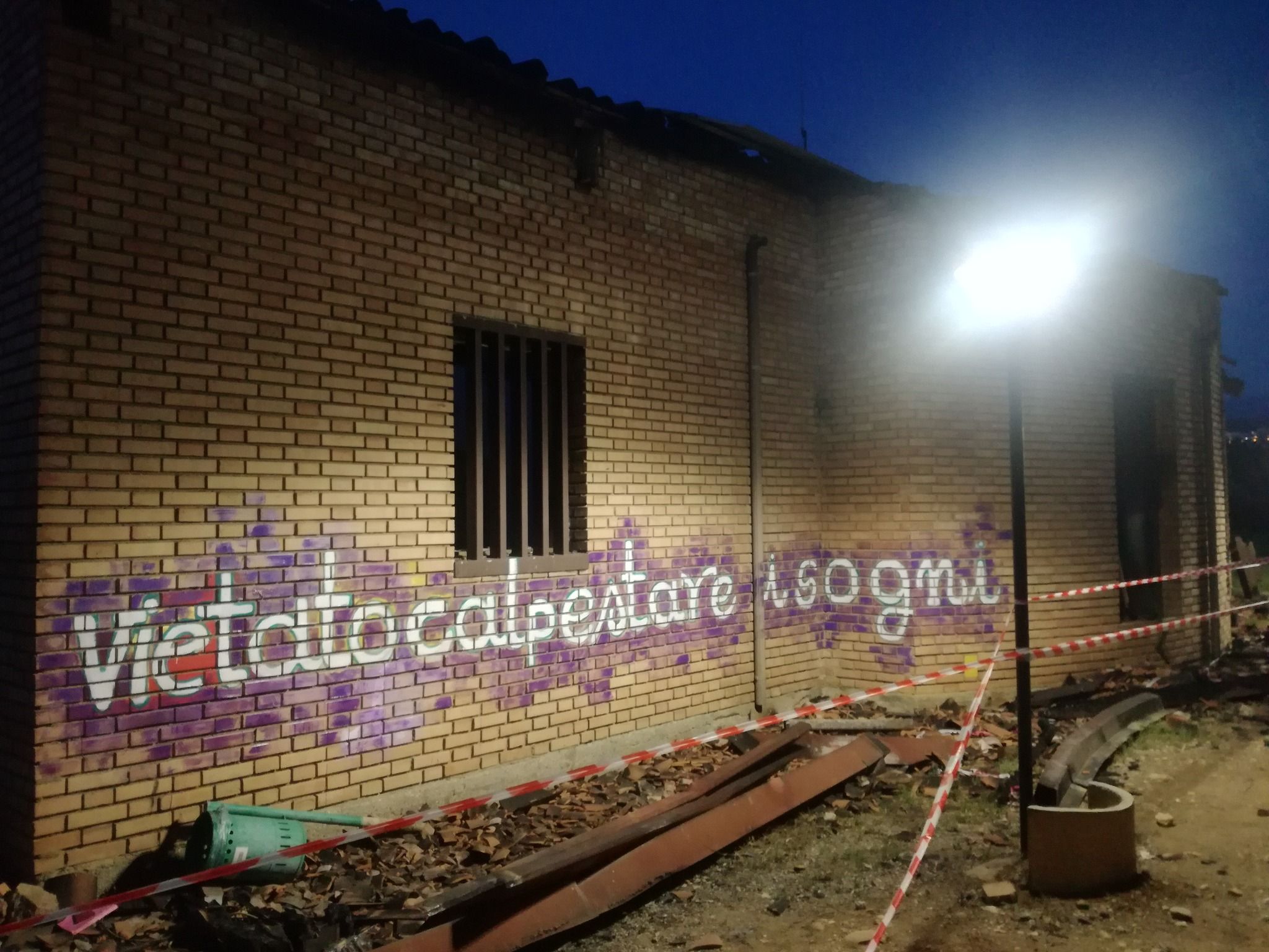 Reggio Calabria, riapre il parco Ecolandia. Un fiume di solidarietà dopo l’intimidazione