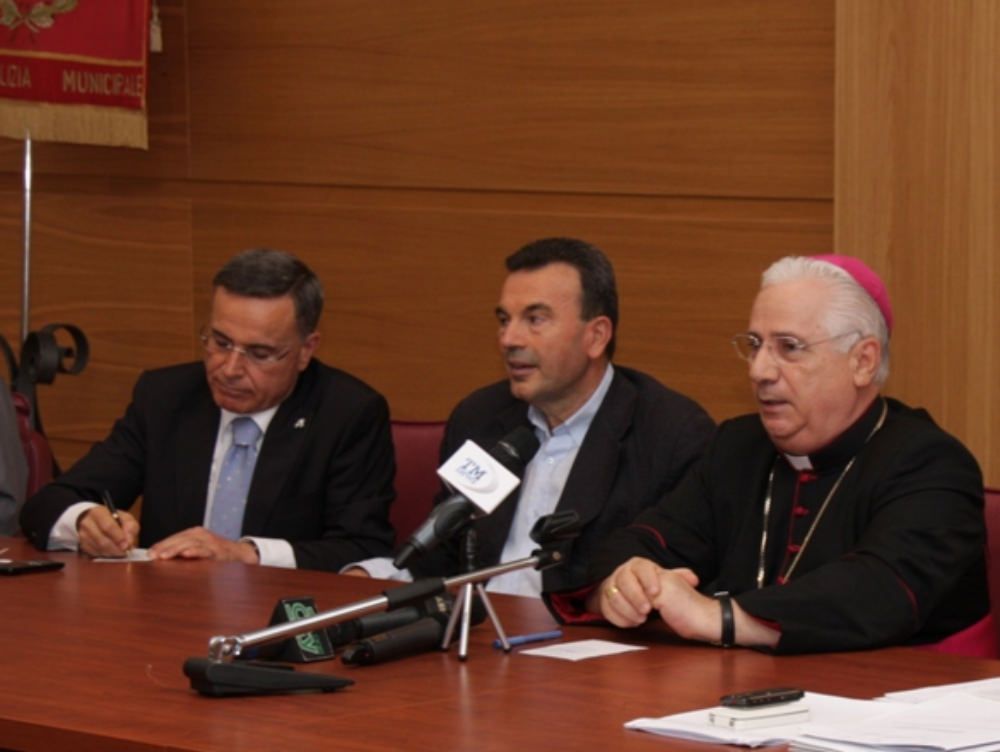 Oltre 104mila prenotazioni per la visita del Papa a Lamezia