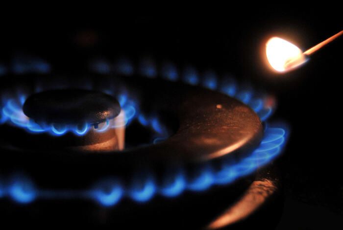 Gas, aumenta del 23,3% la bolletta di dicembre