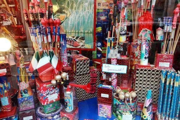 Botti di Natale, nel Vibonese parte il divieto