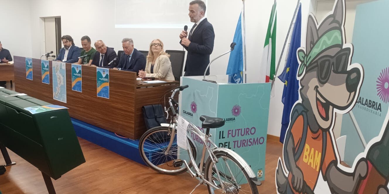 Ecco “Bam! On the road”. In bici per vivere le bellezze della Calabria